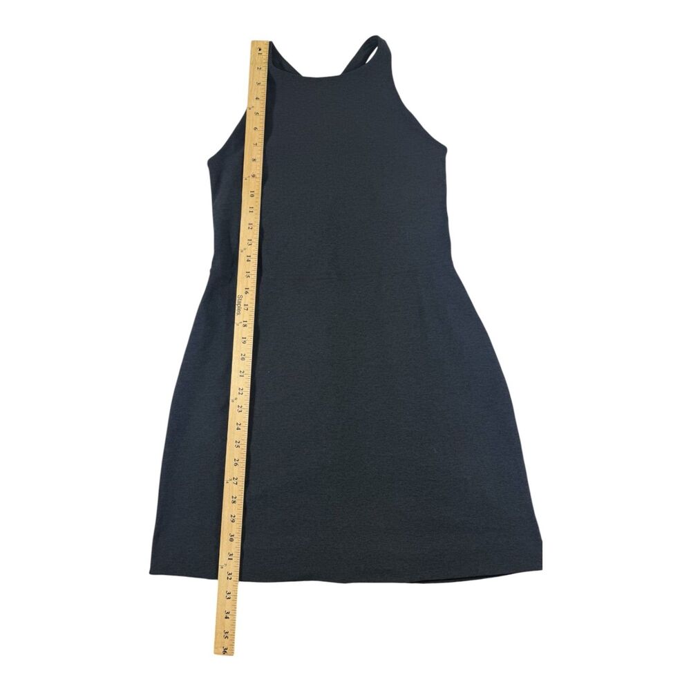 Beyond Yoga Black Mini Atheletic Dress Size Medium - Picture 8 of 8